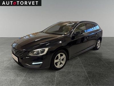 Sort Brugt 2015 Volvo V60 Momentum Stationcar | 84.700 kr.