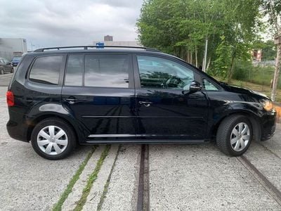 Brugt VW Touran 104 HK (76 kW) 2014 MPV