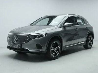 Mercedes EQA250