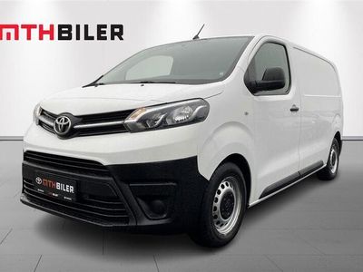47000 Brugt 2018 Toyota Proace Comfort Van | 89.900 kr.