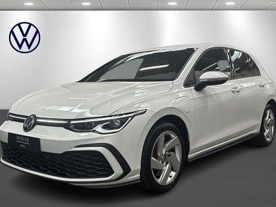Hvid Brugt 2020 VW Golf VIII GTE Hatchback | 239.900 kr. (Lidt for dyr)