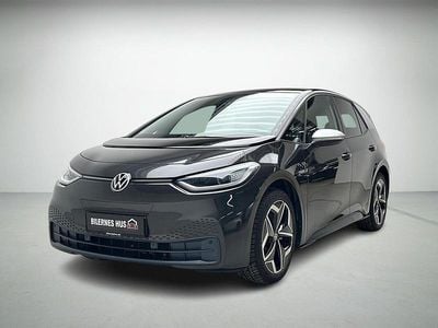 Koksmetal Brugt 2020 VW ID.3 Pro Performance Hatchback | 159.900 kr. (Fair pris)