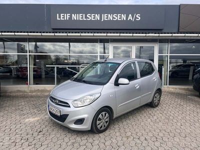 brugt Hyundai i10 1,2 Comfort