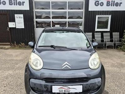 Brugt 2006 Citroën C1 Hatchback | 19.900 kr. (Lidt for dyr)