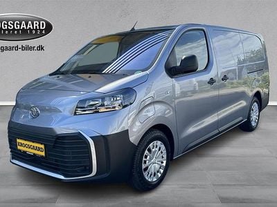 Brugt 2024 Toyota Proace Comfort MPV | 299.990 kr.