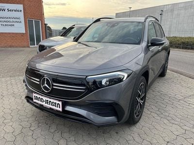 Mercedes EQB250+