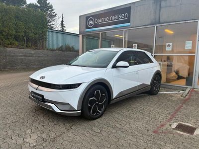 Hvid Brugt 2021 Hyundai Ioniq Dynamiq Hatchback | 184.800 kr.