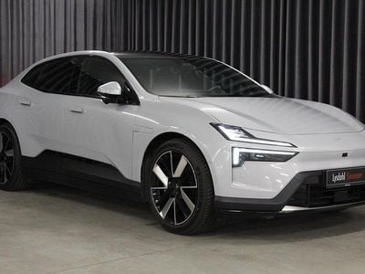 Sølvmetal Brugt 2024 Polestar 4 SUV | 409.900 kr. (God pris)