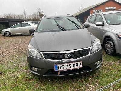 Brugt 2010 Kia Ceed Hatchback | 7.500 kr. (Fair pris)