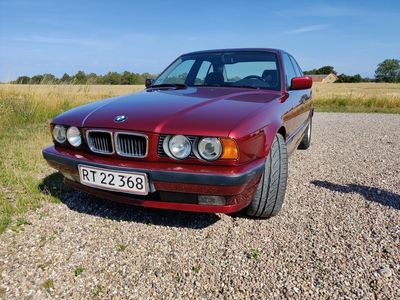 brugt BMW 518 5 serie E34 i Executive