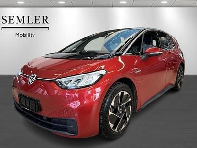 Rødmetal Brugt 2022 VW ID.3 Pro Hatchback | 169.900 kr. (Fair pris)