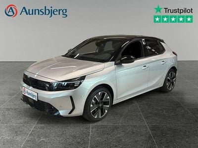 Sølv metal Brugt 2024 Opel Corsa-e Hatchback | 144.500 kr. (Fair pris)