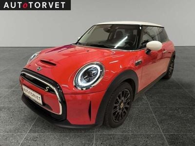 Rød Brugt 2021 Mini Cooper SE Classic Hatchback | 126.700 kr. (God pris)