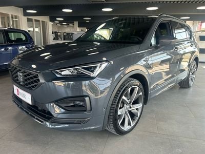 Dolphine grey Brugt 2021 Seat Tarraco FR SUV | 294.900 kr.