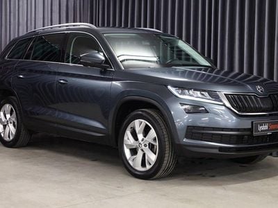 Gråmetal Brugt 2019 Skoda Kodiaq Style SUV | 269.900 kr. (God pris)
