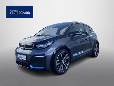 Grå Brugt 2022 BMW i3 Comfort Edition Hatchback | 149.500 kr. (God pris)