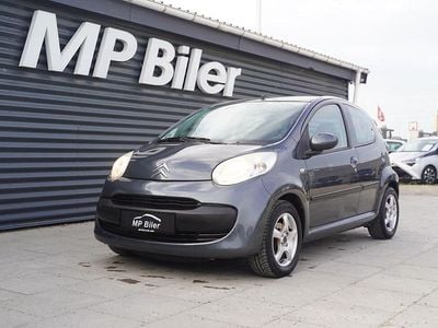 Koksmetal Brugt 2009 Citroën C1 Hatchback | 13.500 kr. (God pris)