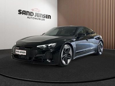 Audi e-tron GT quattro
