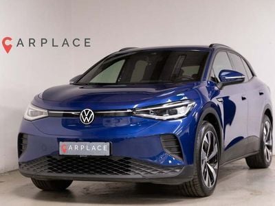 Blåmetal Brugt 2022 VW ID.4 Pro Performance SUV | 269.900 kr. (Fair pris)