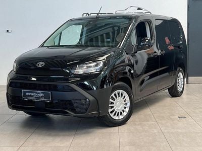 Sort Ny 2025 Toyota Proace City Van | 179.700 kr.