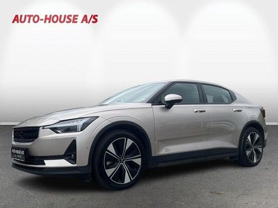 Champagnemetal Brugt 2023 Polestar 2 Sedan | 229.900 kr. (Fair pris)