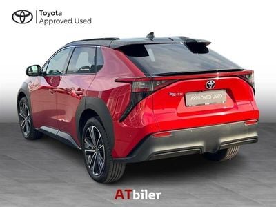 Toyota bZ4X