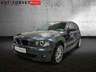 brugt BMW 120 d 2,0 Advantage aut.