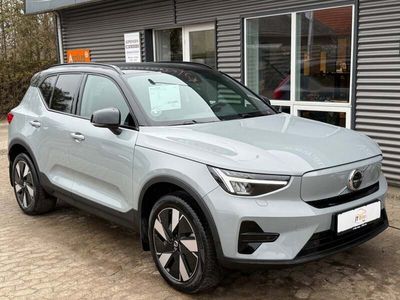 Gråmetal Brugt 2023 Volvo XC40 Core SUV | 304.900 kr. (God pris)