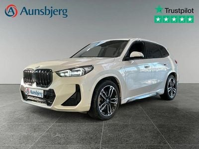 Mineral hvid Brugt 2023 BMW iX1 M Sport SUV | 314.500 kr. (God pris)