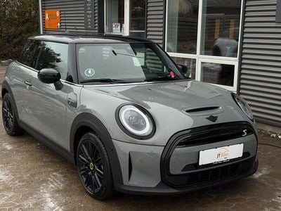 Brugt Mini Cooper SE 135 kW (184 HK) 2022 Gråmetal Hatchback