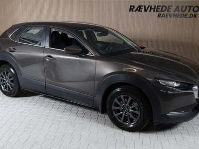 Brunmetal Brugt 2019 Mazda CX-30 Sense SUV | 199.700 kr. (Fair pris)