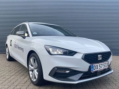 brugt Seat Leon 1,5 eTSi 150 FR Sportstourer DSG