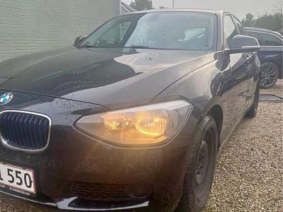Brugt 2012 BMW 116 Hatchback | 74.000 kr. (Fair pris)