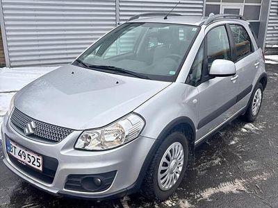 Brugt Suzuki SX4 120 HK (88 kW) 2010