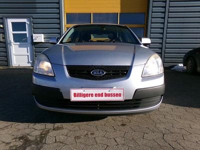Brugt 2006 Kia Rio EX Hatchback | 18.499 kr.