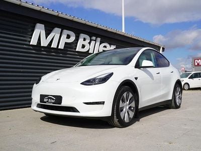 Brugt 2024 Tesla Model Y Long Range AWD SUV | 319.900 kr.