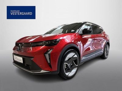 Rød Brugt 2025 Renault Scénic Iconic MPV | 307.990 kr. (Fair pris)