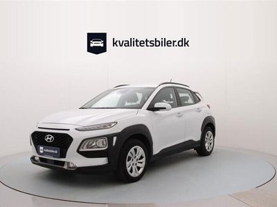 brugt Hyundai Kona 1,0 T-GDI Trend 120HK 5d 6g