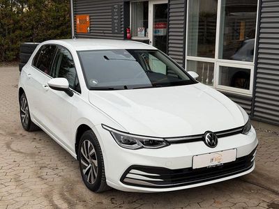 Hvid Brugt 2020 VW Golf VIII Hatchback | 204.900 kr. (Fair pris)