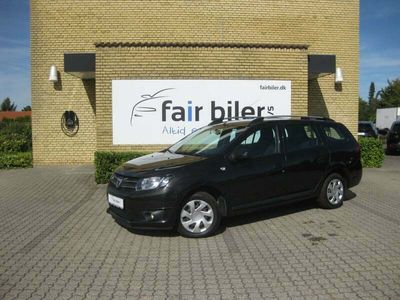 brugt Dacia Logan 0,9 TCe 90 Laureate MCV