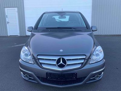 brugt Mercedes B Electric Drive 2,0 Y20HK2