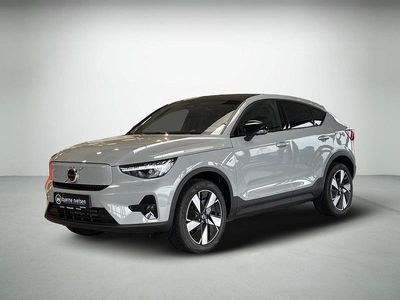 Grå Ny 2024 Volvo EC40 Core SUV | 354.990 kr. (Lidt for dyr)