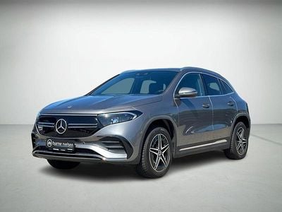 Mercedes EQA250