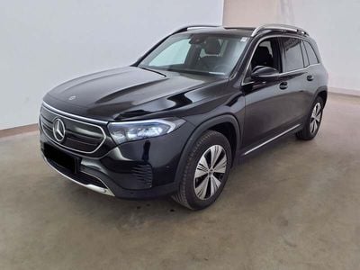 Mercedes EQB250