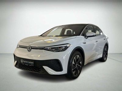 Hvidmetal Brugt 2022 VW ID.5 Pro SUV | 244.900 kr. (Fair pris)
