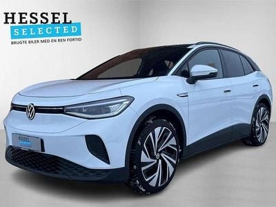 Hvid Brugt 2023 VW ID.4 Pro Performance SUV | 284.900 kr. (Dyr)