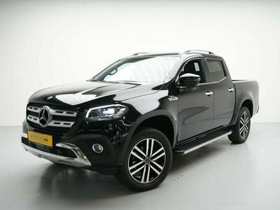 brugt Mercedes X350 d Power aut. 4Matic