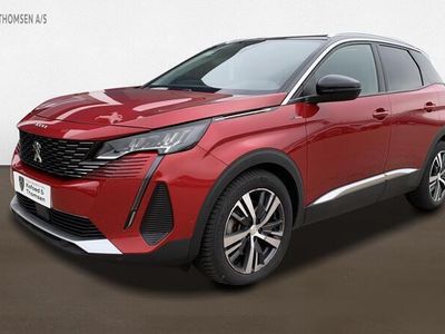 brugt Peugeot 3008 16 PureTech Plugin-hybrid First Selection EAT8 225HK 5d 8g Aut.