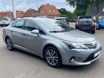 brugt Toyota Avensis D-4D T2 Premium