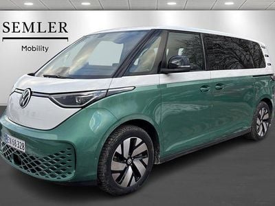 Brugt VW ID. Buzz Style 210 kW (286 HK) 2026 Grønmetal MPV